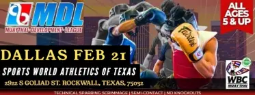 MDL DALLAS TX FEB 21ST