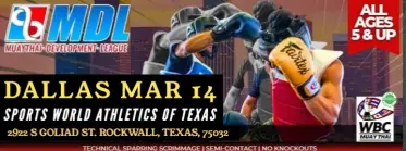 MDL DALLAS TX MAR 14TH