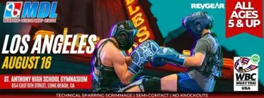 MDL Los Angeles August 2025