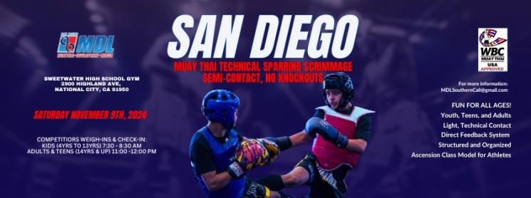 MDL-SAN DIEGO IV