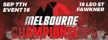 Melbourne Championships Event 16