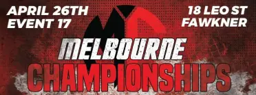 Melbourne Championships Event 17