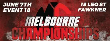 Melbourne Championships Event 18