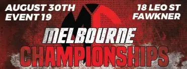 Melbourne Championships Event 19