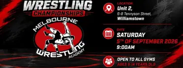 Melbourne Wrestling Championships