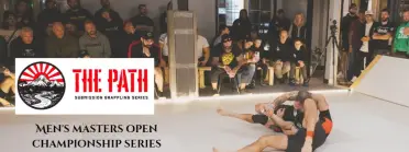 Mens Masters open