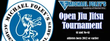 Michael Foley's Academy Fall Open