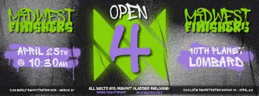 MIdwest Finishers Open 4