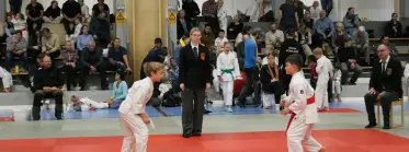 MITTPUNKTSCUPEN 2026 - BJJ Tournament in Fränsta 2026