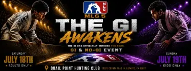 MLG 5: The Gi Awakens