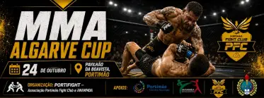 MMA ALGARVE CUP 2026