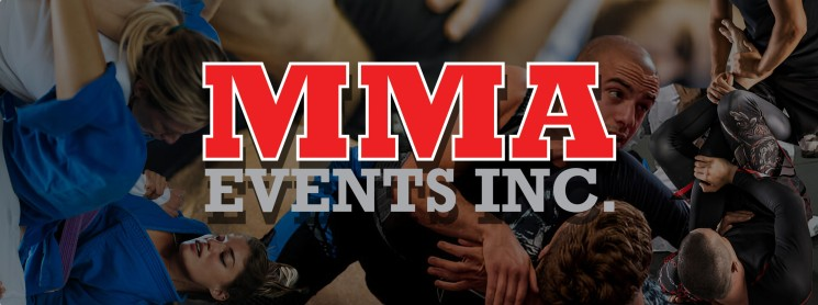 MMA Events Inc Gi / No Gi Grappling Tournament