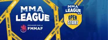MMA League 24 - TOULOUSE