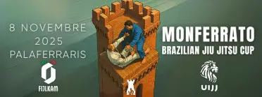 MONFERRATO BJJ CUP 2025
