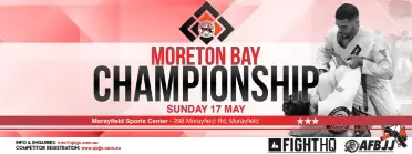 Moreton Bay Championship 2026