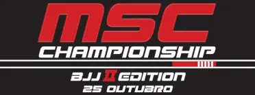MSC Championship Open Jiu-Jitsu 2nd Edition