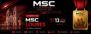 MSC Loures - BJJ Tournament in Loures 2027
