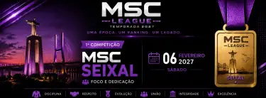 MSC Seixal - BJJ Tournament in Seixal 2027