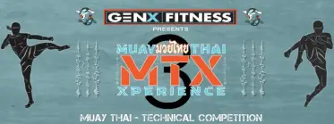 Muay thai Xperience (MTX) 3