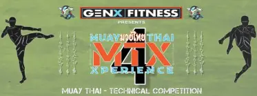 Muay thai Xperience (MTX) 4