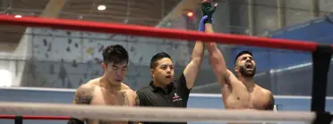 Muaythai BC Provincial Championship 2025