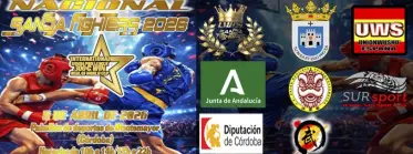 NACIONAL SANDA FIGHTERS UWS 2026