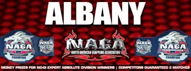 NAGA Albany Grappling Championsip