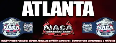 NAGA Atlanta Grappling Championship