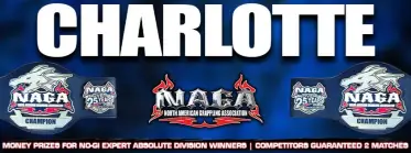 NAGA Charlotte Grappling Championship