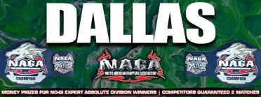 NAGA Dallas Grappling Championship