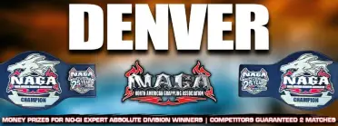 NAGA Denver Grappling Championship