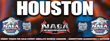 NAGA Houston Grappling Championship