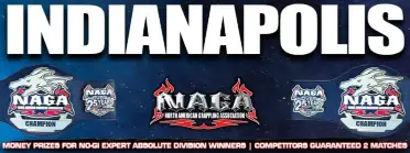 NAGA Indianapolis Grappling Championship
