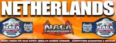NAGA Netherlands Grappling Championship