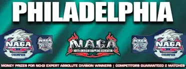 NAGA Philadelphia Grappling Championship