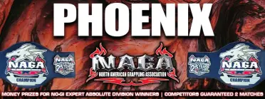 NAGA Phoenix Grappling Championship