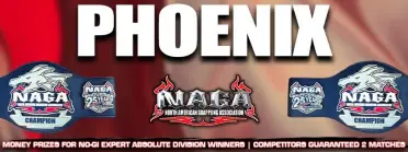 NAGA Phoenix Grappling Championship