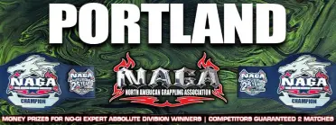 NAGA Portland Grappling Championship