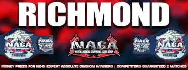 NAGA Richmond Grappling Championship