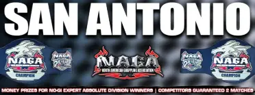 NAGA San Antonio Grappling Championship