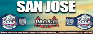 NAGA San Jose Grappling Championship