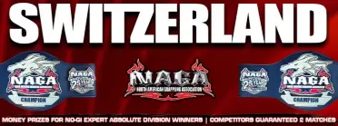 NAGA Switzerland Grappling Championship
