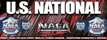 NAGA U.S. National Grappling Championship