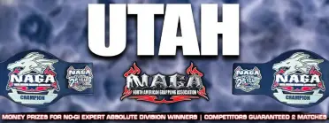 NAGA Utah Grappling Championship