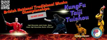 National Traditional Wushu Taolu (KungFu &amp; Taichi) and Tuishou