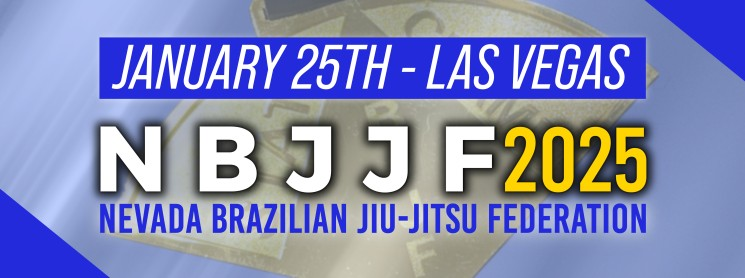 Nevada Brazilian Jiu Jitsu Federation State Championship - Las Vegas