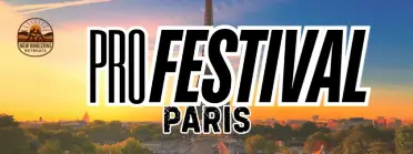 New Horizons: Pro Festival Paris