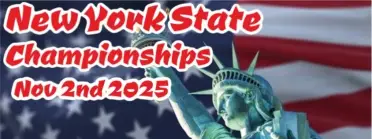 New York State Championships 2025