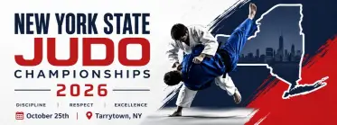 New York State Championships 2026 - BJJ Tournament in Tarrytown 2026
