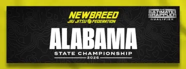 NEWBREED ALABAMA STATE CHAMPIONSHIP